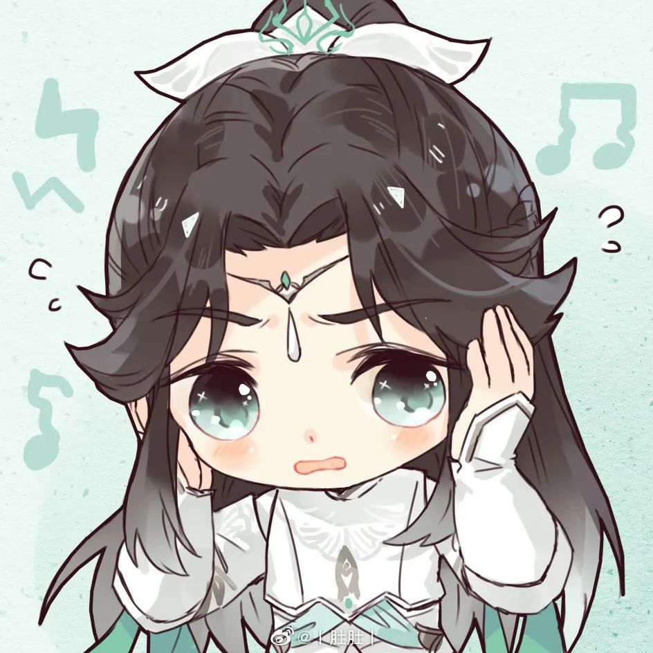 全门派头像来啦!存图的小手根本停不下来