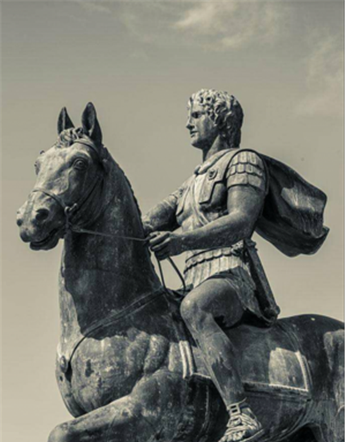 如果亚历山大没有走错路能攻入秦国么国内外学者的看法一致