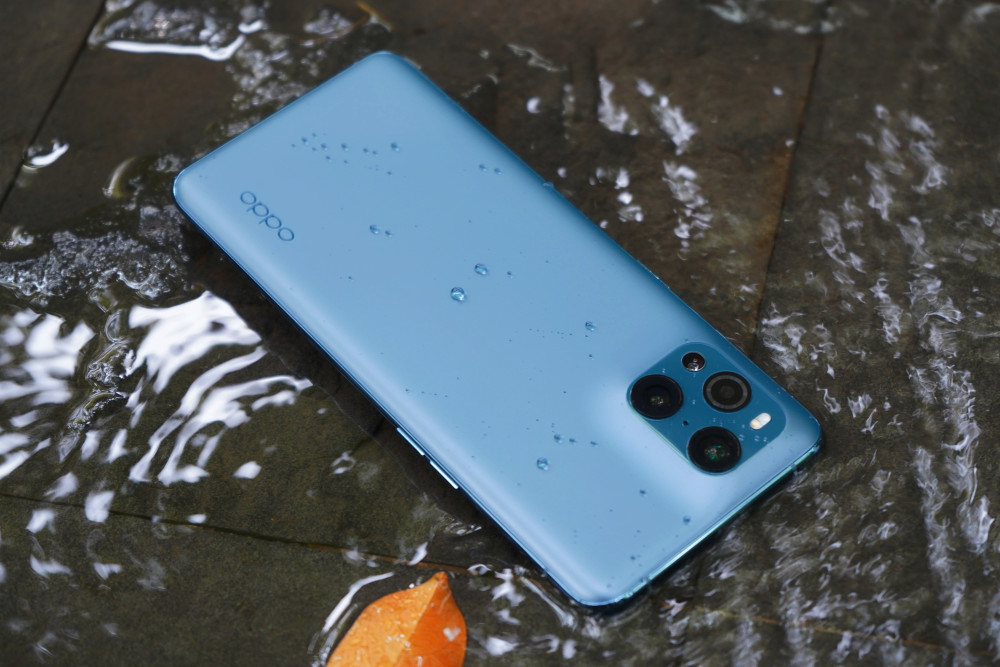 "多图预警"oppo find x3 pro:十年期许,延续无限可能_腾讯新闻