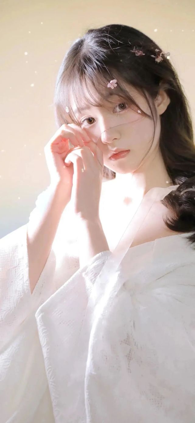 高清壁纸美女 腾讯网