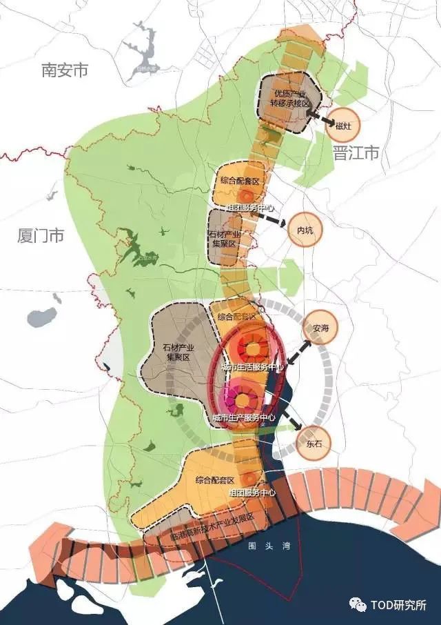 泉州的第一条地铁