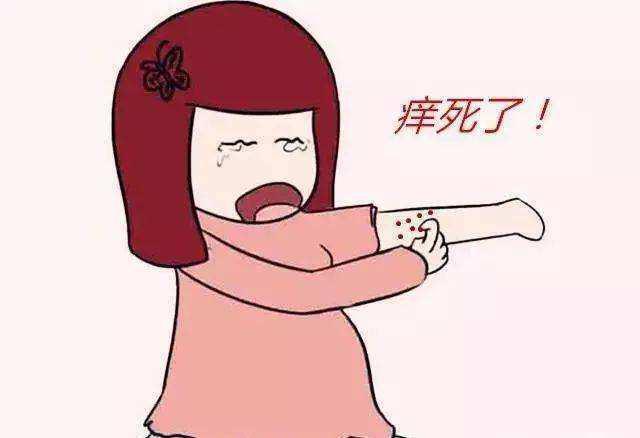 误以为是皮肤过敏结果查出hpv身上若有3种表现需要引起重视