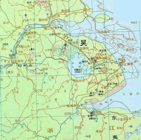 古代的苏州有多厉害唐朝的江南第一雄州明清的全国经济中心