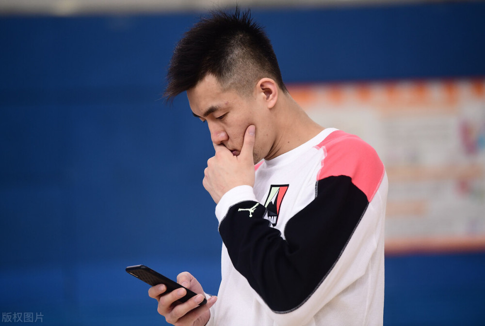 韩德君的表现差强人意但辽宁队的问题并不在他