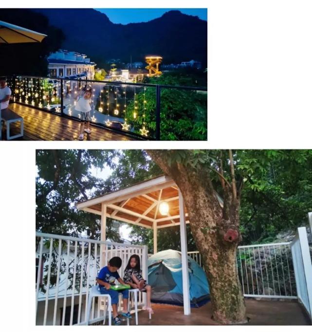 马山小都百,水车之乡,休养生息的好地方