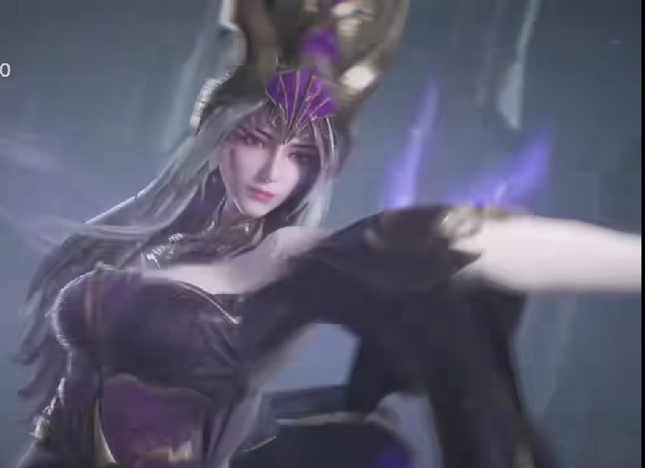 斗罗大陆:比比东罗刹神形象曝光,魔女白发 "巫女装",神级身材太养眼