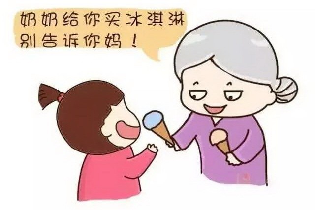 孩子突然發脾氣,為什麼?原因多半出在家長身上