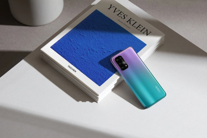 oppo a54/a74 5g 手机在欧洲发布:搭载骁龙 480,2098 元起_腾讯新闻