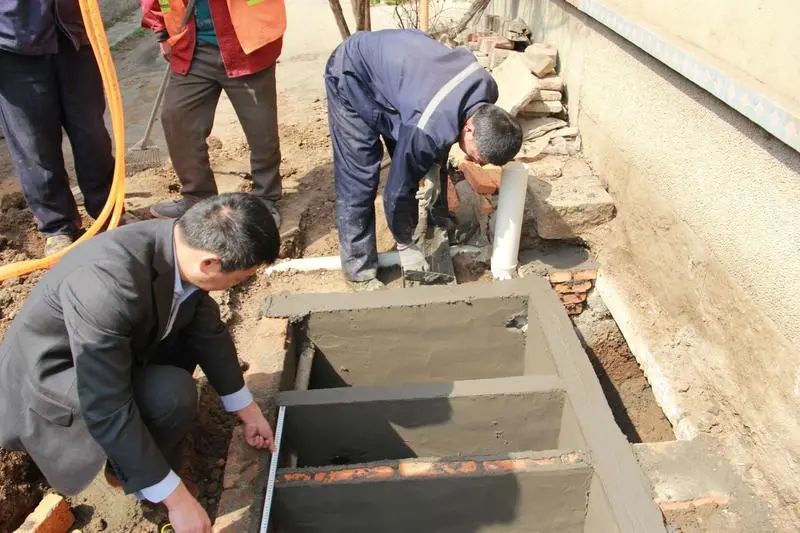 第三项,农村沼气