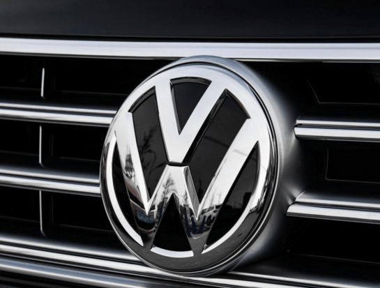 目前还在设计中,换车标不是小事儿,对大众车标已经很熟悉的车友们而言