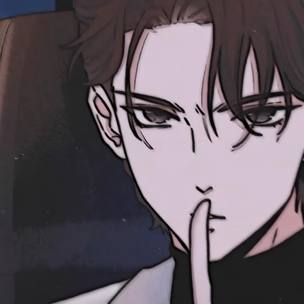 看一眼就忘不掉的动漫男头