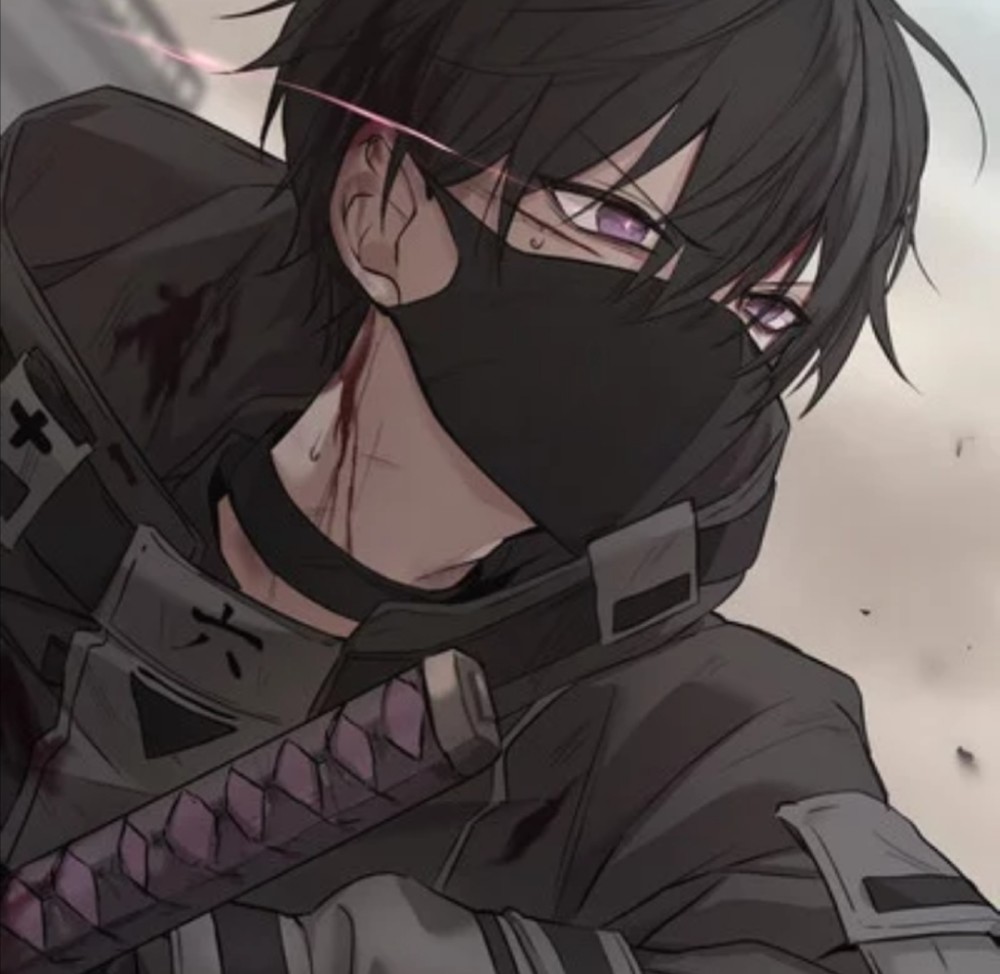 动漫男头只有颜值到位三观跟着五官走也无所谓