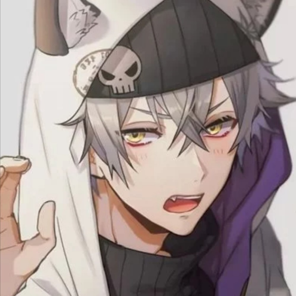 动漫男头只有颜值到位三观跟着五官走也无所谓