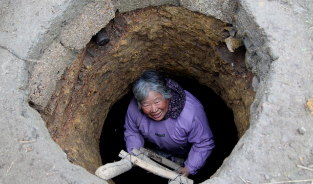 男子用半年挖地窖,18岁女子被困11天,被捕后:受小说启发|浙江|陈小龙