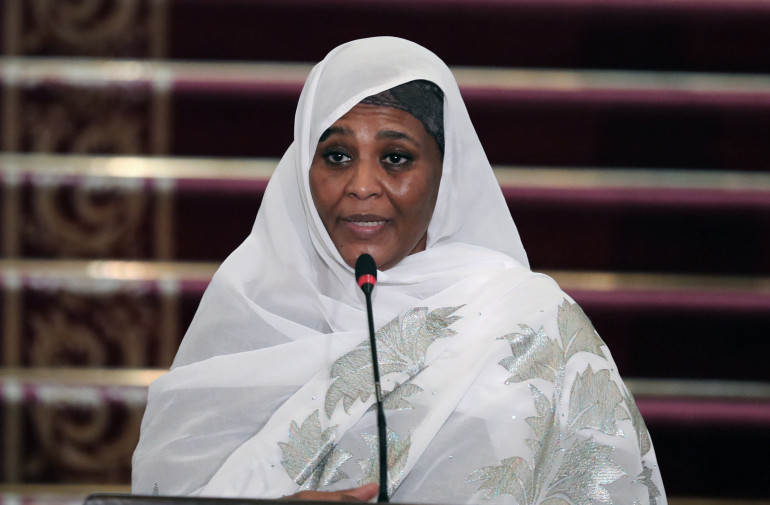 苏丹外交部长声称,复兴大坝蓄水问题是影响数百万苏丹人生活的国家