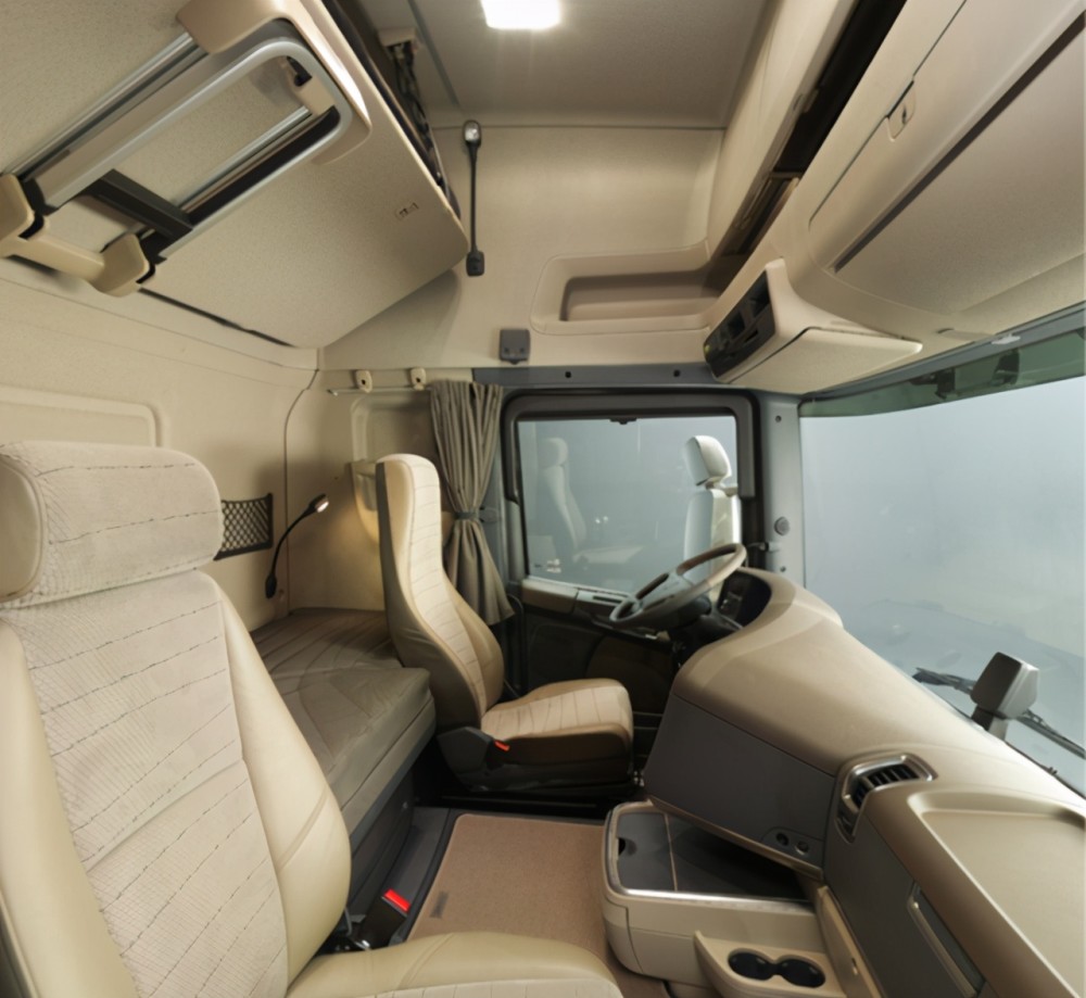 为啥美国卡车都是长头国内卡车却都是平头两种谁更具有优势