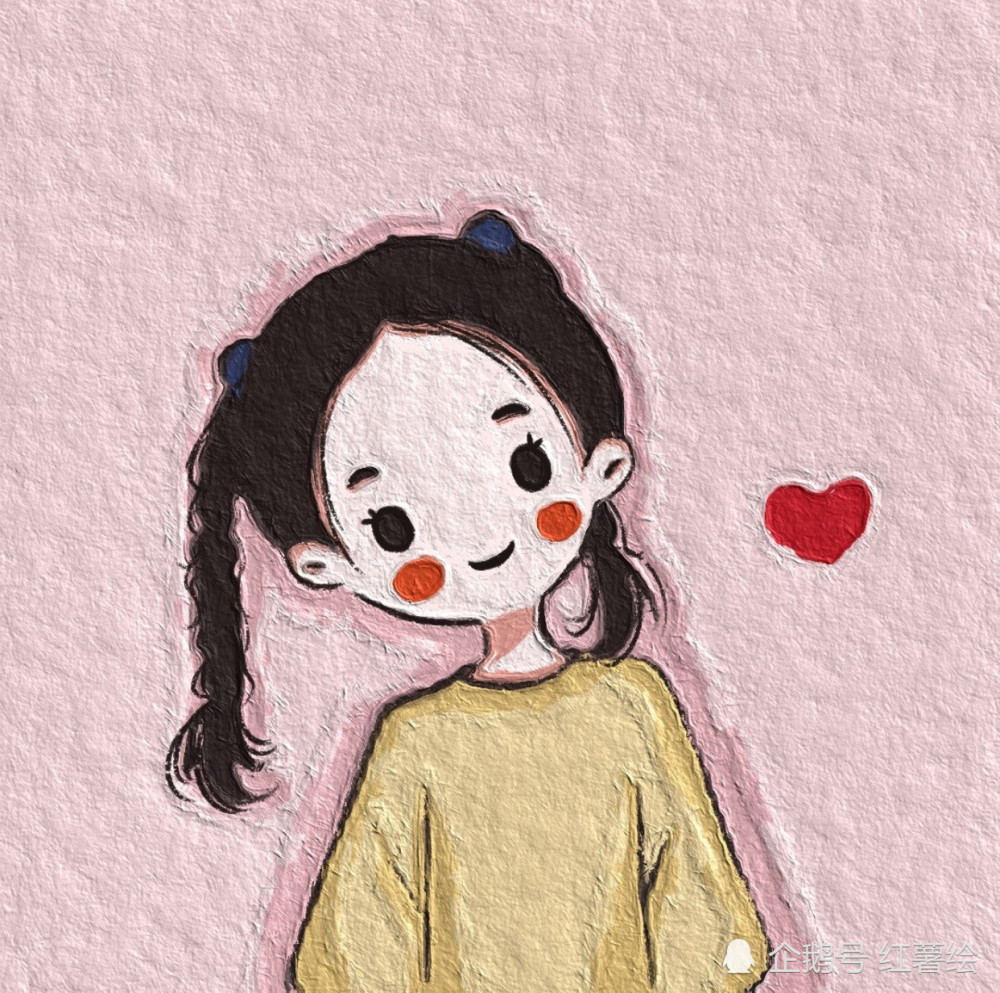 教你用微信免费制作自己专属动漫卡通头像简单实用