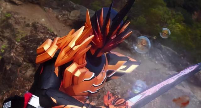 假面骑士霸剑部分设定抢先看数据比肩恒剑仁叔我先吃个鸡蛋