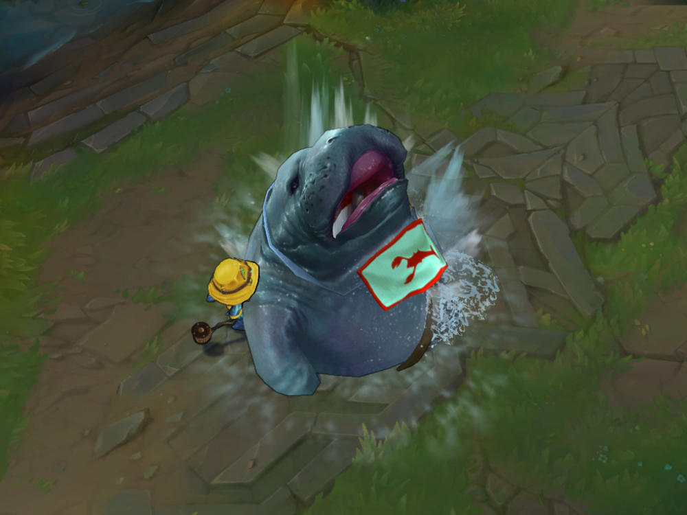 小鱼人打野|【英雄干货】不用qr 100%命中小鱼人的实用技巧