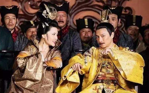 李治|徐敬业|武则天|裴炎|李显|李唐