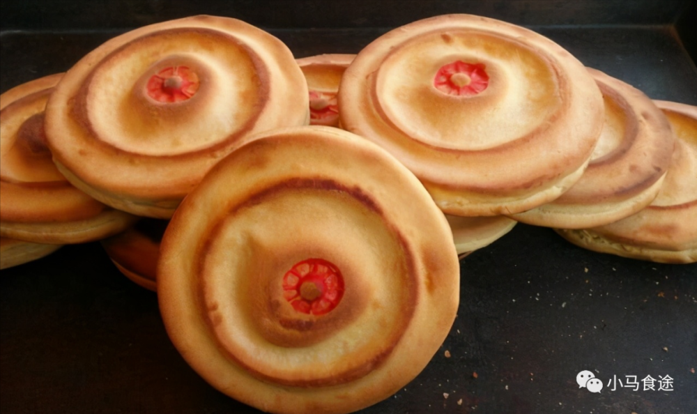 36款陕北特色美食