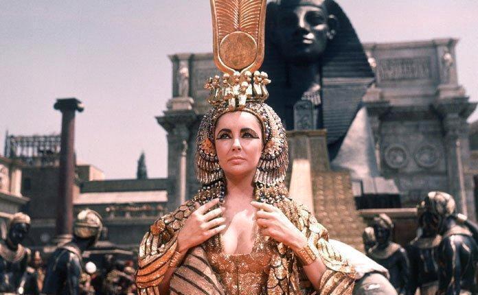 埃及艳后有多美生前复原图曝光尼罗河妖妇名不虚传