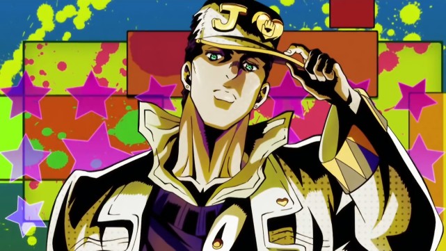 jojo:空条承太郎并未被削弱,相反荒木老师还在提升他的力量