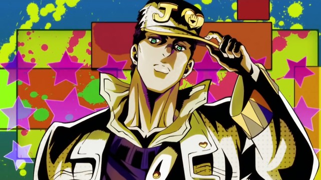 jojo:空條承太郎並未被削弱,相反荒木老師還在提升他的力量