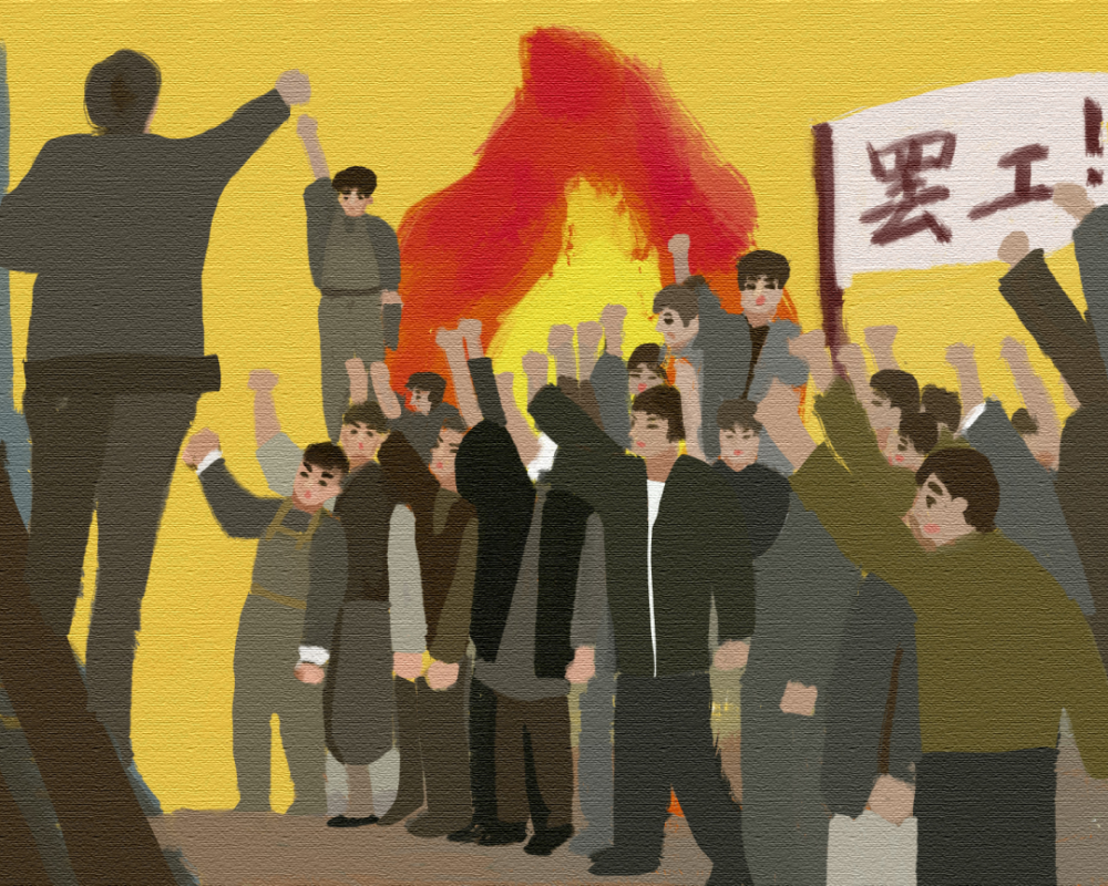 五四运动与六安_腾讯新闻