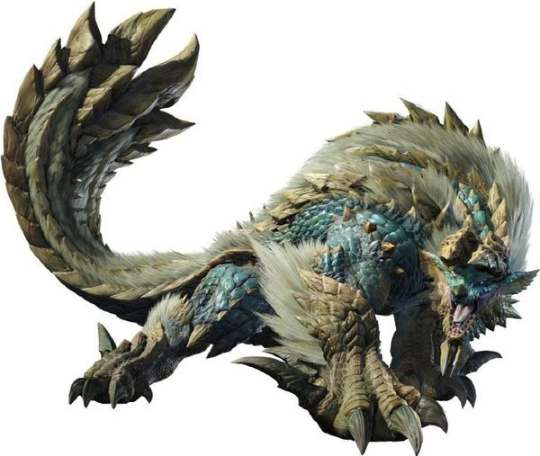 怪物猎人怪物排行_任天堂公布Switch平台4月下载排行《怪猎:崛起》登顶