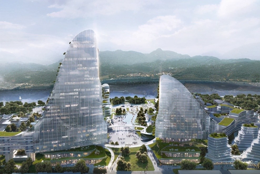 丽水将新建一地标,总投资70亿,或打造4a级景区