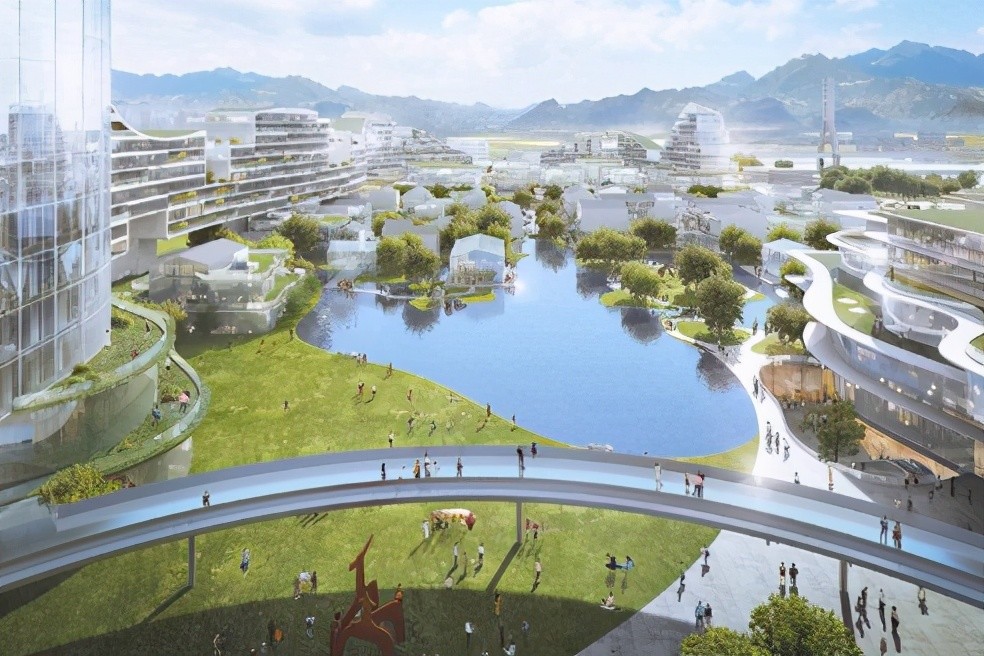 丽水将新建一地标,总投资70亿,或打造4a级景区