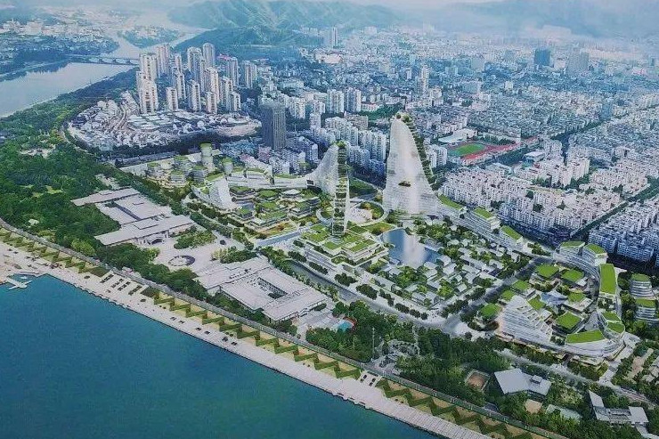 丽水将新建一地标,总投资70亿,或打造4a级景区