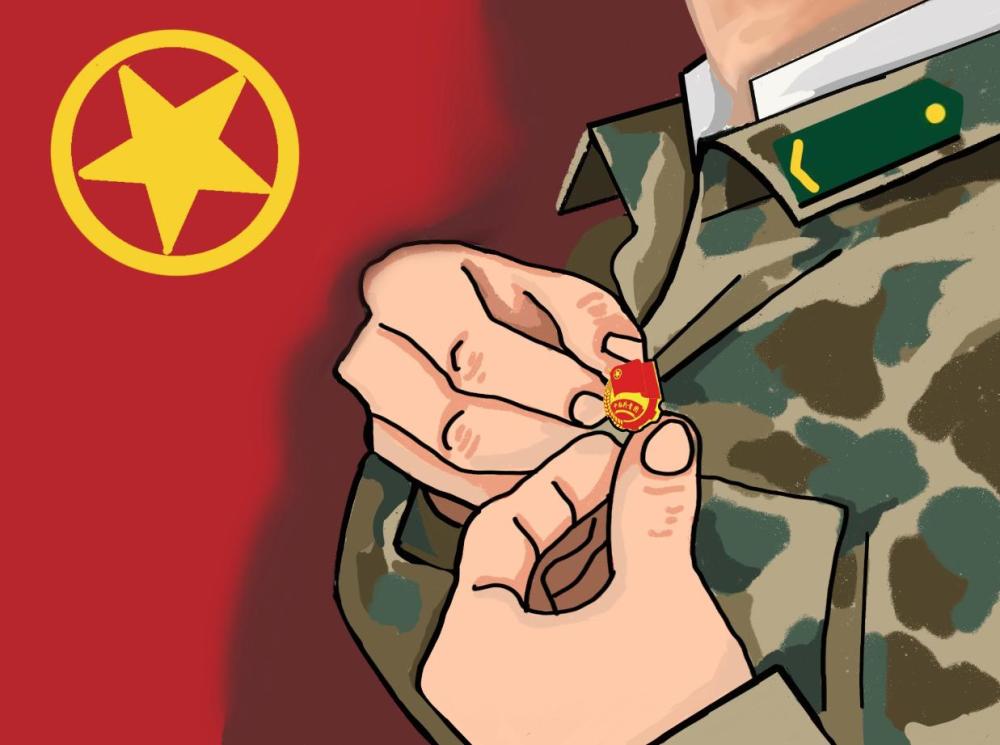 【致青春,跟党走】立鸿鹄志,做奋斗者