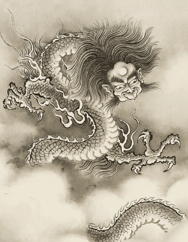 山海经爱好者标配|中国画版《图鉴山海》 上新了