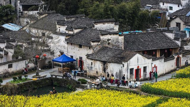 探寻江南古石村落的魅力