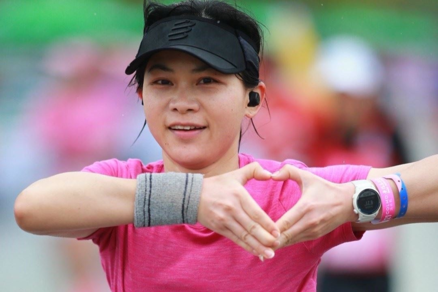 秦佳宁唐慧云配速240李煜梅肖华秀杨开灼配速250曾艳樊雪峰配速300何