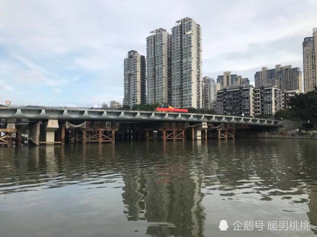 福州这座跨光明港的大桥又延迟了开通!