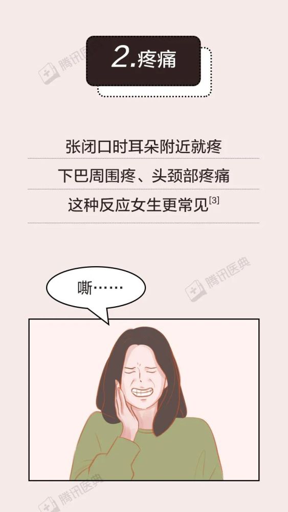 打哈欠时下巴咔咔响 小心 这种病正在接近你 Qtc Care
