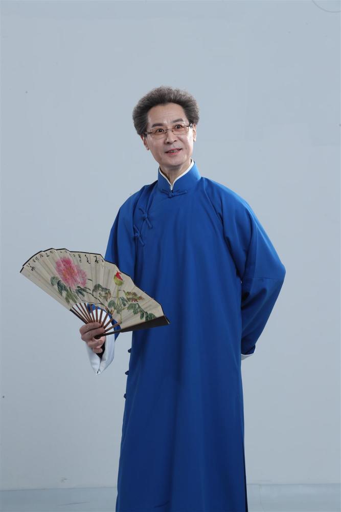 京剧名角李军改行开演唱会进军上海之春国际音乐节