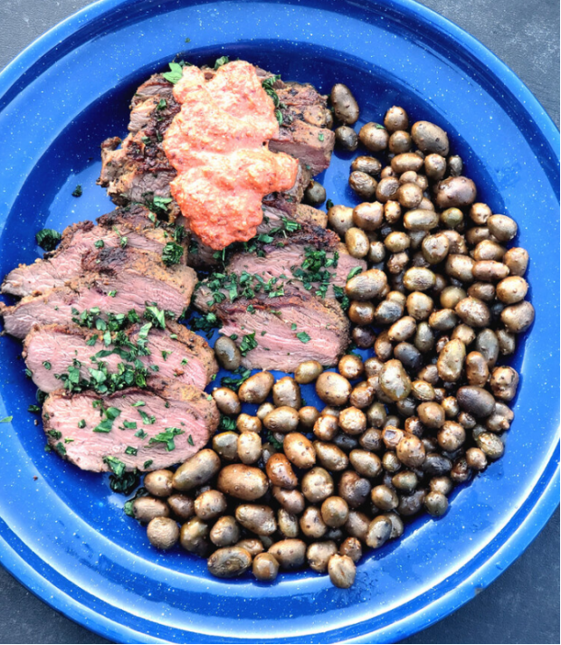 荒野维生野菜系列五叶薯蓣