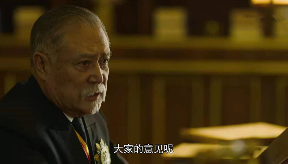 觉醒年代北洋政府果真靠不住惧怕列强密令陆征祥签屈辱和约