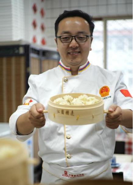 因為愛好這一口呼市的老味道,王志強辭去了電視臺的工作,在玉泉區的