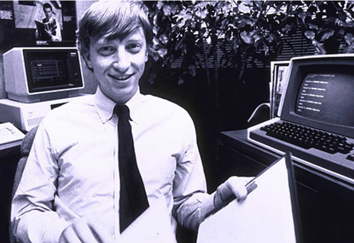 所以他的初恋就是自己的工作伙伴,是比他大9岁的安·温布莱德