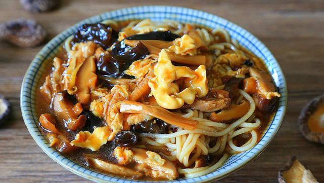 立夏传统要吃面6碗立夏面营养好消化寓意五谷丰登不生病