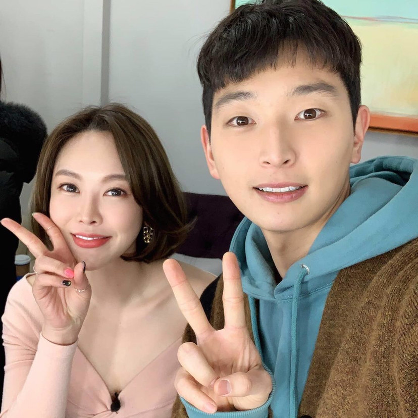 郑珍云朴景丽分手