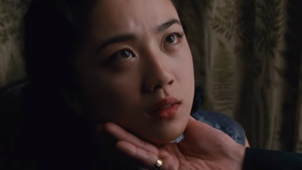 电影花"下凡",为何总是脸着地?