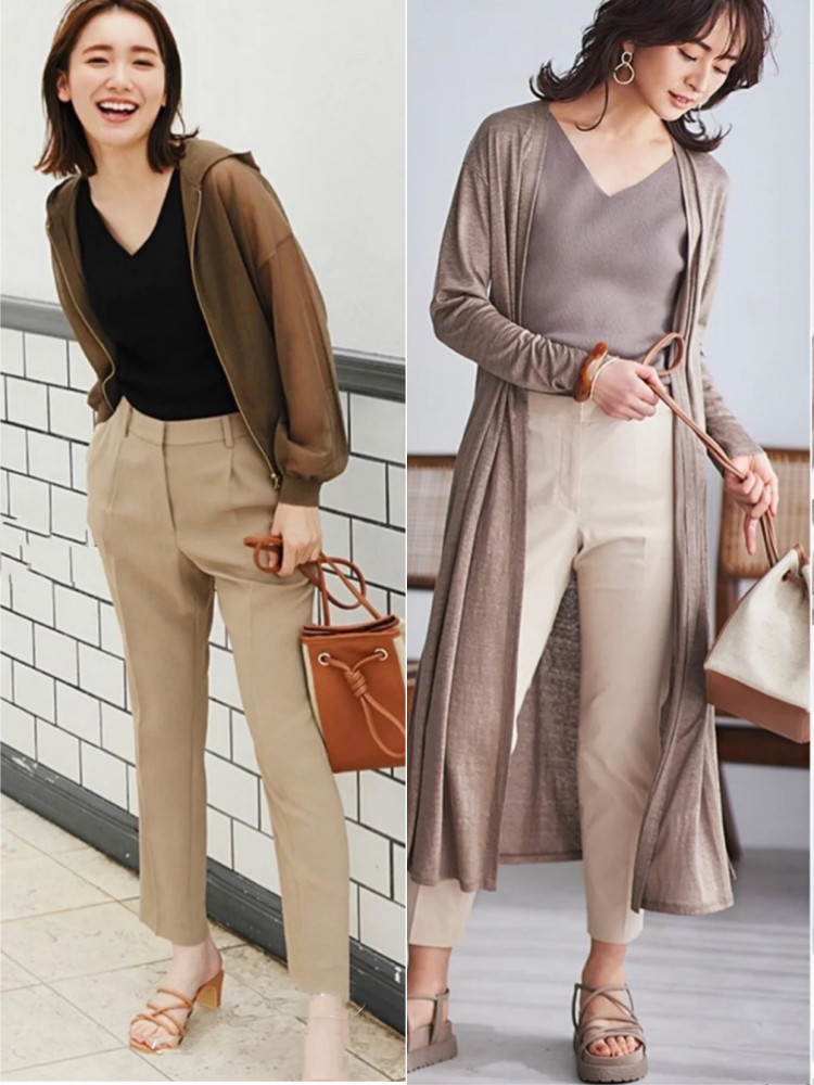 人到中年更要穿搭精致!40,50岁女人这样穿优雅减龄