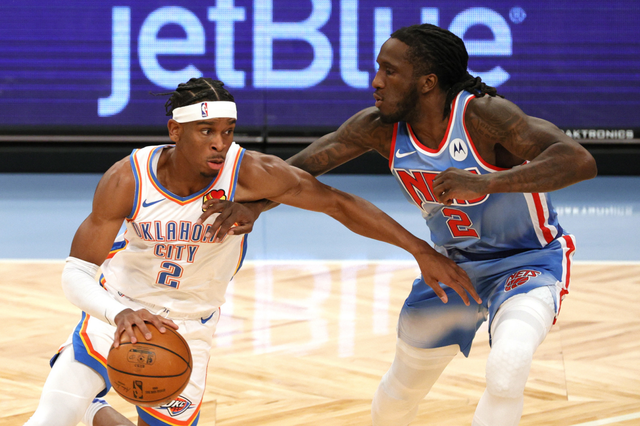 nba NBA最有前途的6支年轻球队：火箭雷霆基于选秀，活塞魔术逐渐起步！