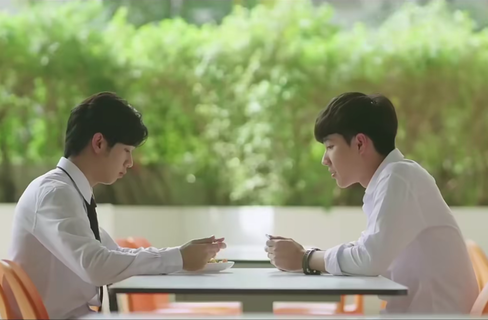 泰腐鱼你相医剧情居然意外地好轻松搞笑值得一看